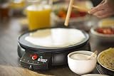 Russell Hobbs 20920 Fiesta Crepe Pancake Maker Non Stick 30cm Plate view 7