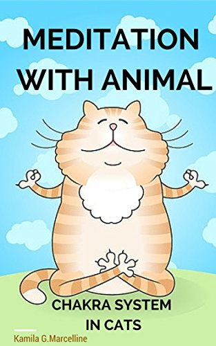 Meditation With Animal : Chakra System in Cats