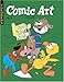 Comic Art 9 by 