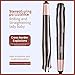 Automatic Release Negative Ions. Flat Iron Hair Straightener and Hair Curler Tool, 2 in 1 Hair Straightening Curling Iron 3D Concave and Convex Titanium Plate New #Blackthumb 4