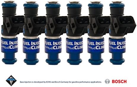 FIC IS188-1650H 1650cc Nissan GTR R35 Fuel Injector Clinic Set High-Z