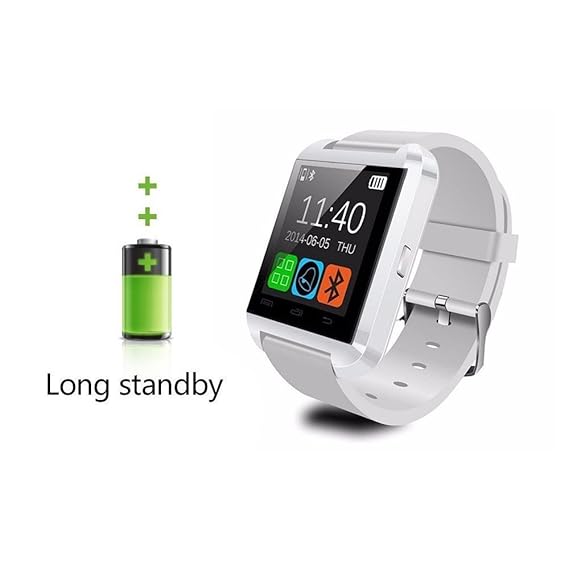 lemfo u8 smartwatch