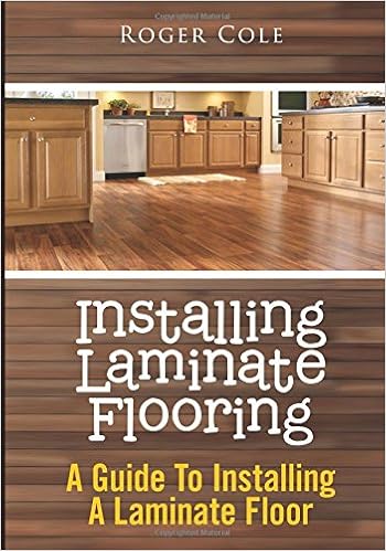 Installing Laminate Flooring A Guide To Installing A Laminate