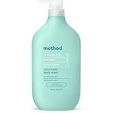 Method Body Wash, Coco Twist, 28oz