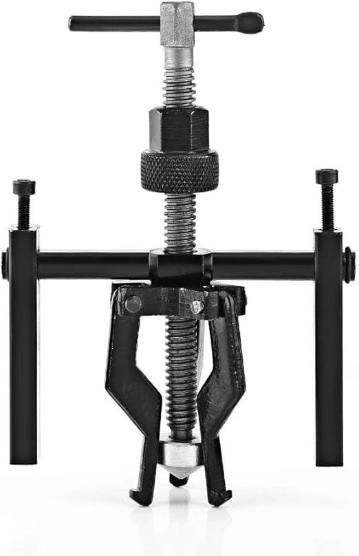 Ejoyous Pilot Bearing Puller, 3Jaw Sleeve Type Inner