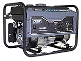Pulsar G465GN Space Gray 4,650 Watt Portable Gas-Powered Generator