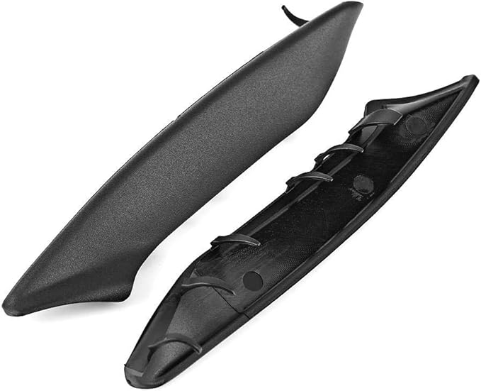 Windshield Wiper Cowling Cover, Wiper Cowl Rubber Seal Trim Kit For