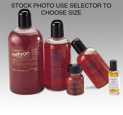 118 (9 Oz) Mehron Spirit Gum