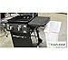 Trash-Ease American Made The Original Table - Portable Trash Bag Holder, Camping, Tailgating, Picnics, Portable Bag Holder,13 Gallon Garbage Bag Size, NO Tools Needed