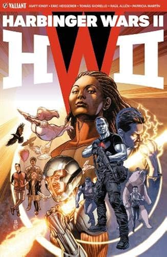 Download Harbinger Wars 2 PDF