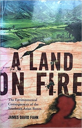 A Land On Fire 本 通販 Amazon