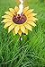Desert Steel Flower Torch - (Yellow Sunflower, 32