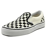 Vans Kids Classic Slip-On (Checkerboard) Skate Shoe