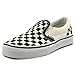 Vans Kids Classic Slip-On (Checkerboard) Skate Shoe