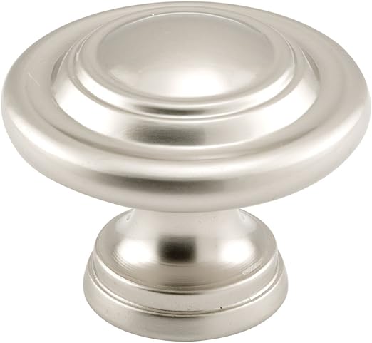 Prime Line N 7372 Bi Fold Door Knob Wide Base And Large Diameter
