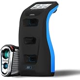 Foresight Sports GC3S Golf Launch Monitor and Rangefinder Bundle, Portable for Indoor &amp; Outdoor Use