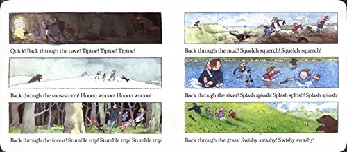 [- We're Going on a Bear Hunt -]