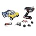 Dromida 1:18 Scale RTR Remote Control RC Car: Electric 4WD SC Short Course Truck with 2.4GHz Radio, 7.2V 6C 1300mAh NiMH Rechargeable Battery, 4 x AA Batteries and Charger