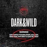 BTS 1st Album [DARK & WILD] CD + PhotoCard