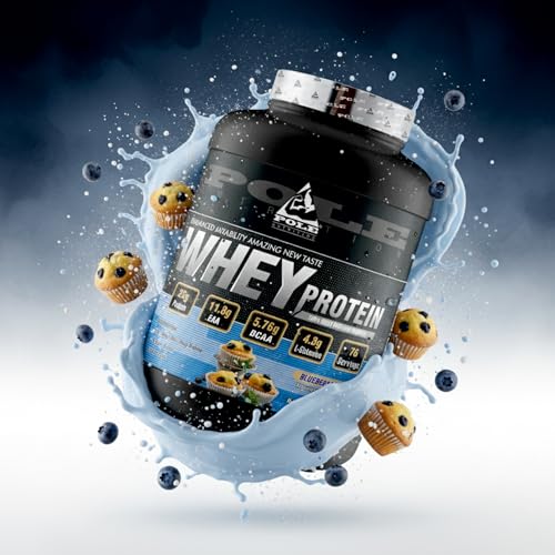 Pole Nutrition Whey Protein Powder | Chocolate