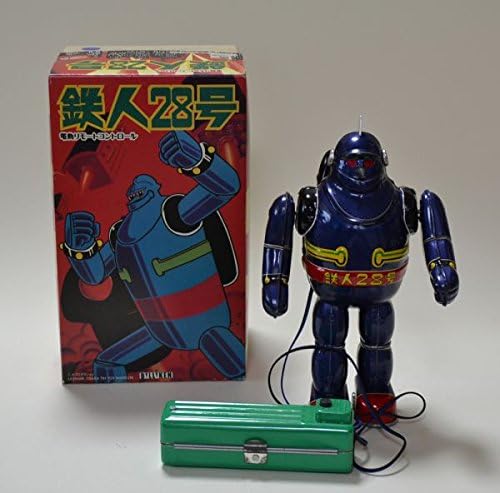 Amazon ビリケン商会 電動 鉄人28号 レア1990年代 絶版 光プロ貴重 プラモデル 通販