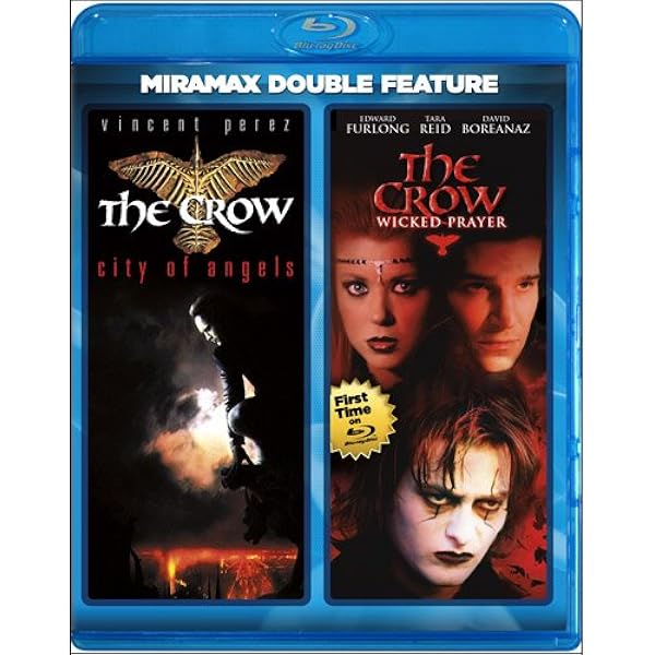 その他 The Crow 2 [DVD] Amazon.com: The Crow: City of Angels : Pope, Tim, Proyas, Alex