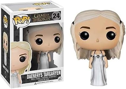 CCLL Pop TV: Juego de Tronos - Figura de acción de Daenerys ...