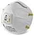 3M Particulate Respirator 8210V, N95 Respiratory Protection (20 Respirator)