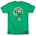 Trevco - Green Arrow - Men's T-Shirt, Green