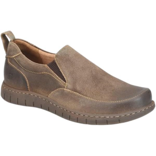 Josef Seibel (43) Chestnut Leather Fisherman Slip-on Classic Loafers Shoes 9.5 Amazon.com | Josef Seibel Ruben 03 - Shoes for Men - Grain  main image 3