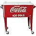 80-Quart Rolling Retro Coca-Cola Coolerthumb 4