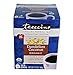Teeccino Dandelion Chicory Herbal Tea Bags, Coconut, 10 Count (Pack of 4)