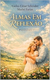 Livro Almas Em Reflexão