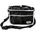 GkGk Front Top Tube Bike Bag, Multifunction Bicycle Frame Pannier Bags with Rainproof Cover for Mountain Ride,Road Cycling,Phones ,Bottle of Water ,Keys ,Wallet(Black)