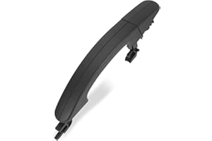 Partuto Exterior Rear Passenger Door Handle for Ford Transit 150 250 350 2015-2024 Sliding Door Handle BK2Z-6126604-A/BK2Z-61
