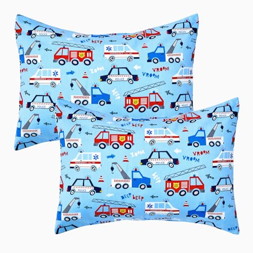 Ibrafashion Toddler Pillowcases