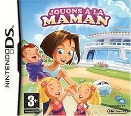 Jouons a la Maman