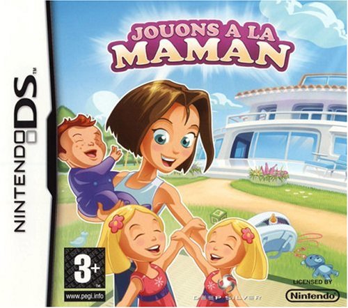 Jouons a la Maman