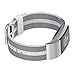 For Fitbit Charge 2 Bands, SnowCinda Premium Woven Nylon Adjustable Replacement Strap with Metal Connector for Fitbit Charge 2 Women Men