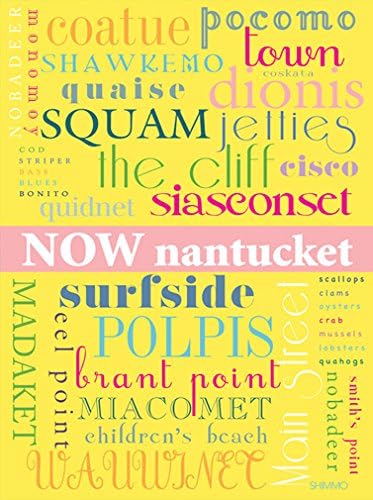 Now Nantucket Guide