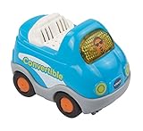 VTech Go! Go! Smart Wheels Convertible, Multicolor