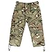 Kids Army Multi Cam Combat Pants - All Terrain Camo Ages 3 - 13 Years (3-4 Years)