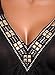Funfash Plus Size Cold Off Shoulder Top for Women Black Flowy Shirt on Top of Your Cute Jeans, Plus Size Clubwear