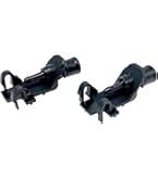 Amazon.com: F FIERCE CYCLE Windshield Washer Nozzle for Honda HR-V