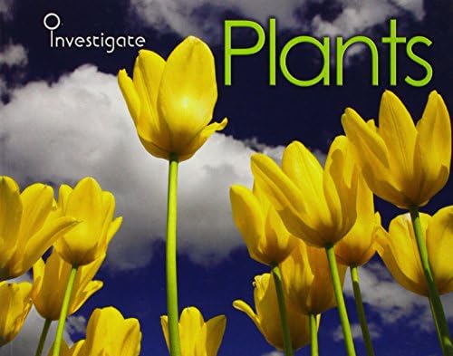 Plants (Investigate!) Paperback – 17 Sep 2008