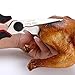 Chef Remi Latest Kitchen Scissors - Multi Purpose Utility Shears for Chicken, Poultry, Fish, Meat, Vegetables, Herbs and BBQ - As Sharp As Any Knife