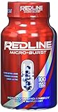 VPX Redline Microburst Multi-stage Delivery System Thermogenic Fat Burner, 100 Capsules