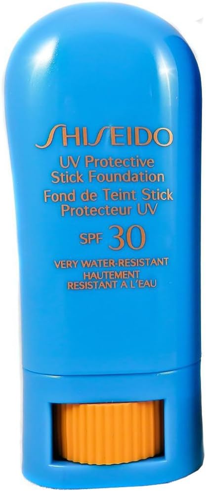 shiseido stick foundation spf 30