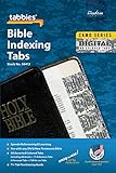 tabbies Digital Camo Bible Indexing Tabs, Old & New