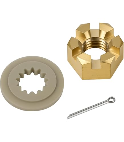 Evinrude Johnson D 40-140 HP Thrust Washer - Get a Prop